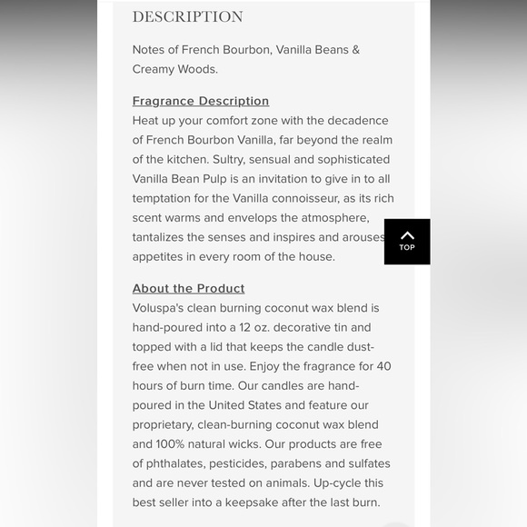 TWO Voluspa 12OZ 3 WICK OCTAGON TIN CANDLE NWOB - Picture 3 of 7